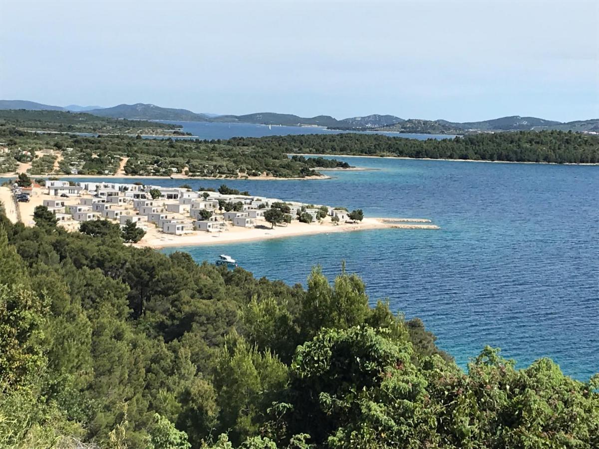 Buqez Resort Drage, Villa Vita 50 Pakoštane Dış mekan fotoğraf