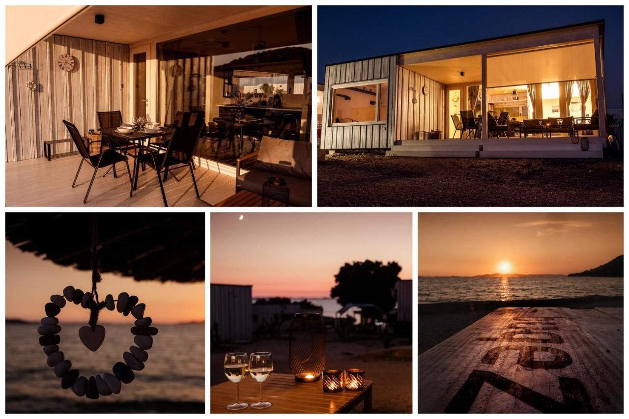 Buqez Resort Drage, Villa Vita 50 Pakoštane Dış mekan fotoğraf