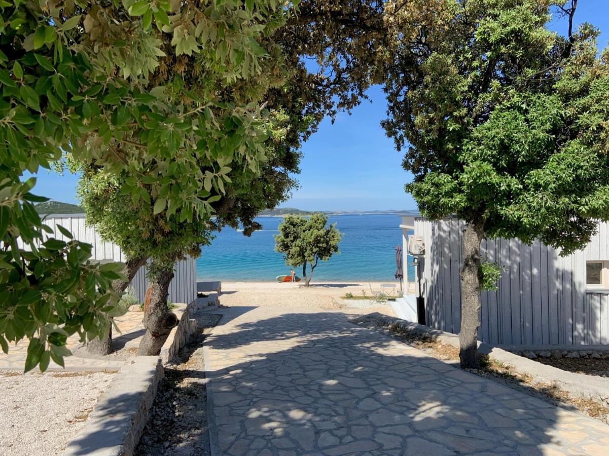 Buqez Resort Drage, Villa Vita 50 Pakoštane Dış mekan fotoğraf