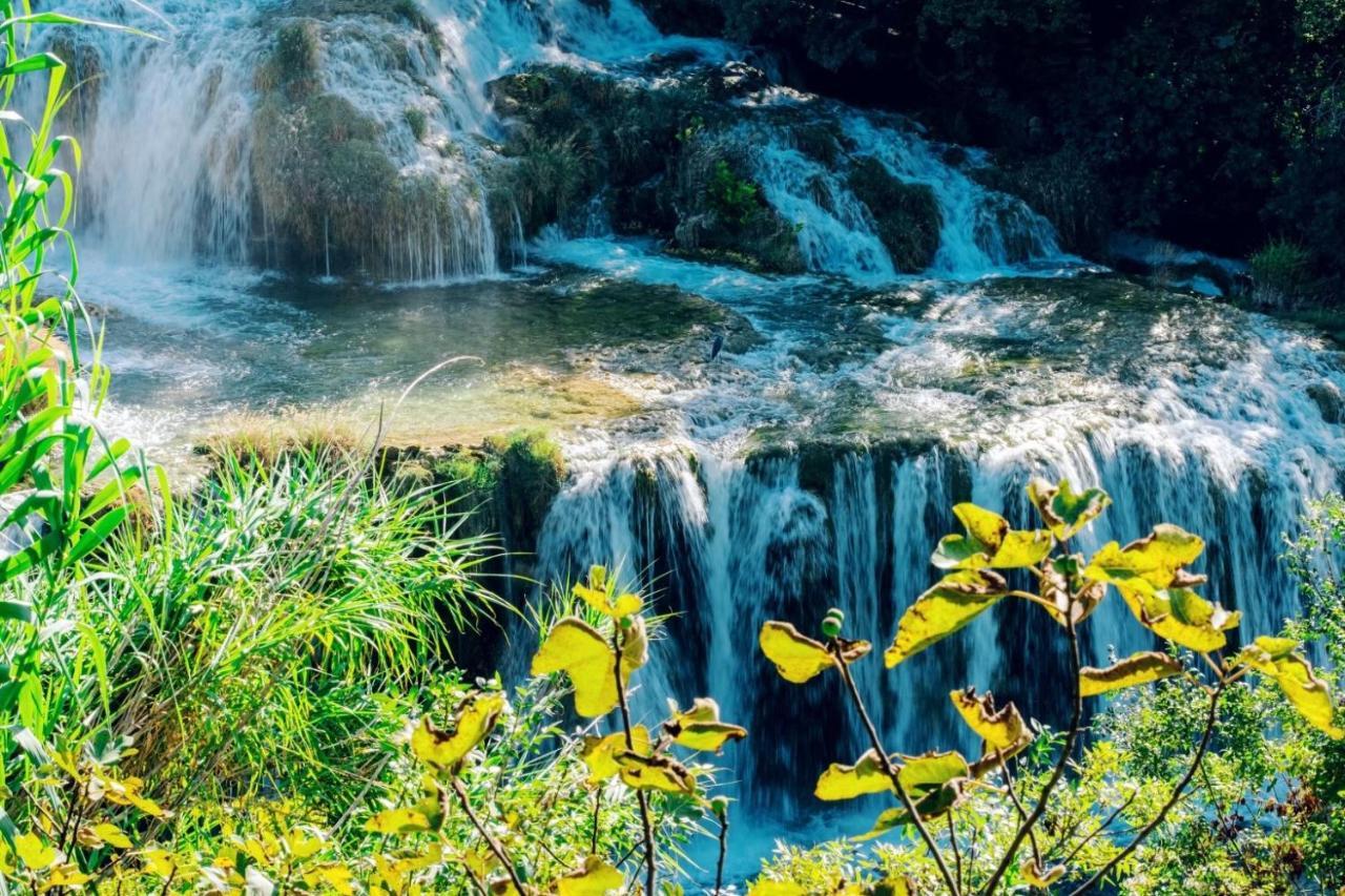 Buqez Resort Drage, Villa Vita 50 Pakoštane Dış mekan fotoğraf