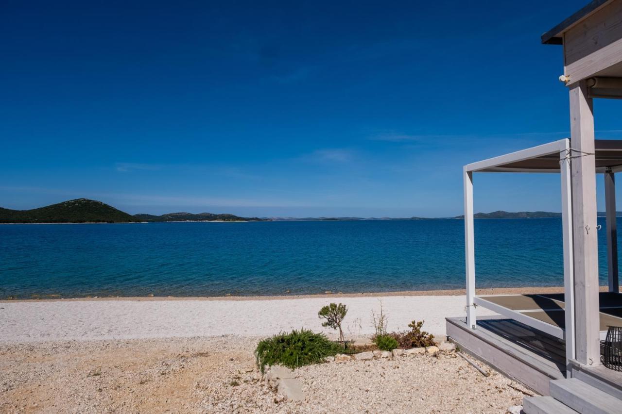 Buqez Resort Drage, Villa Vita 50 Pakoštane Dış mekan fotoğraf