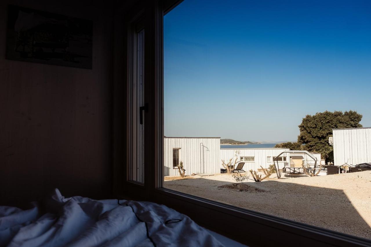 Buqez Resort Drage, Villa Vita 50 Pakoštane Dış mekan fotoğraf