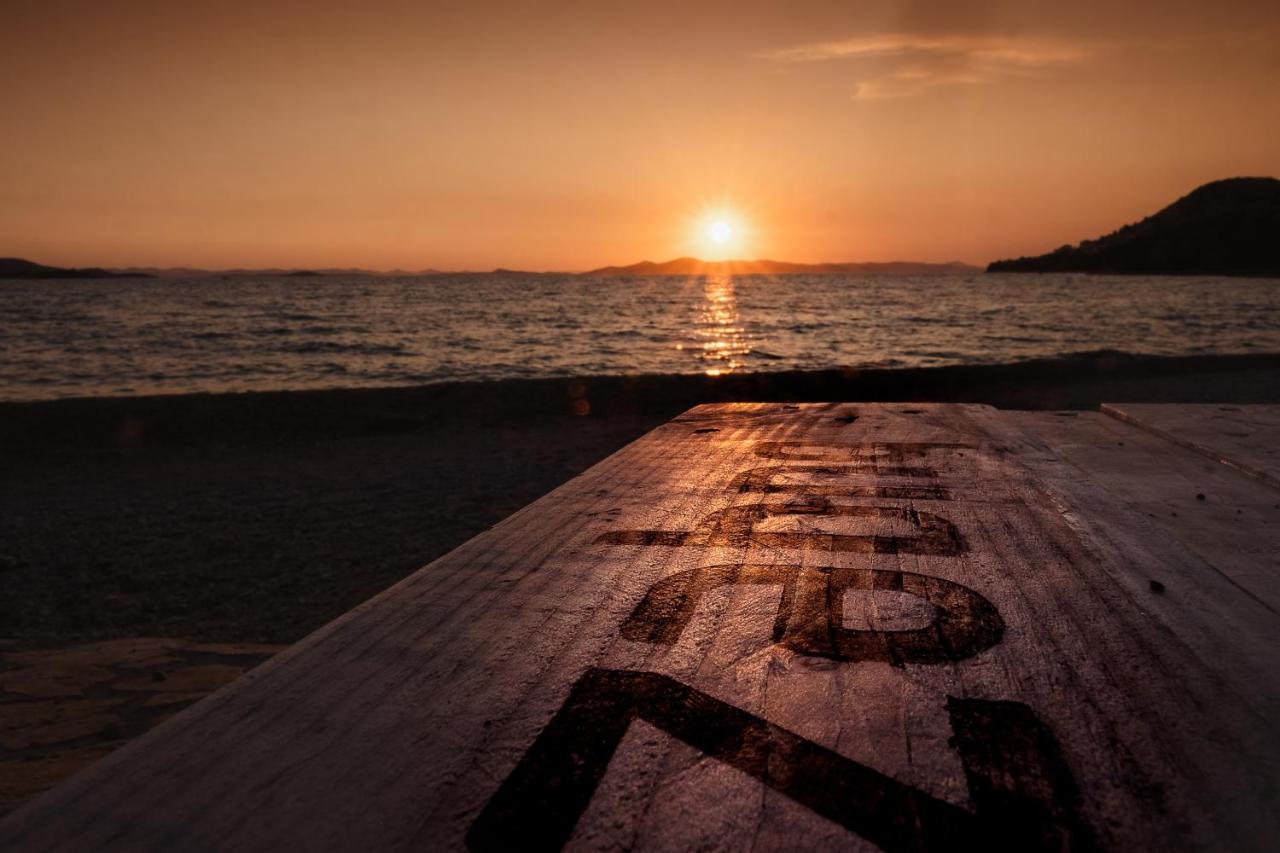 Buqez Resort Drage, Villa Vita 50 Pakoštane Dış mekan fotoğraf